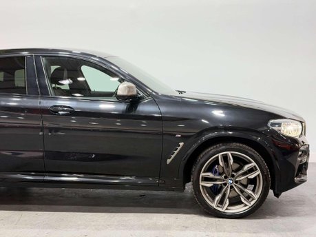 BMW X4 3.0 M40d SUV 5dr Diesel Auto xDrive Euro 6 (s/s) (326 ps) 