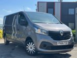 Renault Trafic 1.6 dCi ENERGY 29 Business+ Panel Van 5dr Diesel Manual LWB Standard Roof E 1