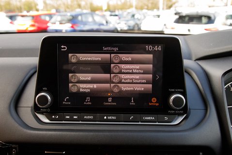 Nissan Qashqai DIG-T ACENTA PREMIUM MHEV 28