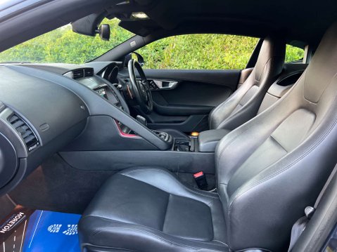 Jaguar F-Type 3.0 F-Type S V6 Auto 3dr 44