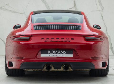 Porsche 911 Carrera 4 GTS (991.2) 8