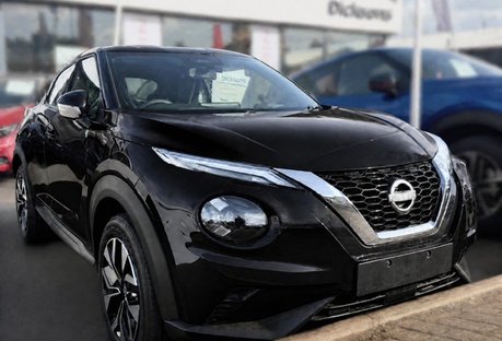 Nissan Juke 1.0 manual acenta premium 