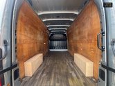 Nissan Interstar AUTO LWB [SOLD MT] L3H2 Dci Tekna Air Con Camera Nav Sensors EURO 6 NO VAT 9