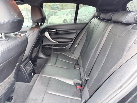 BMW 1 Series 1.5 118i GPF M Sport Auto Euro 6 (s/s) 5dr 25