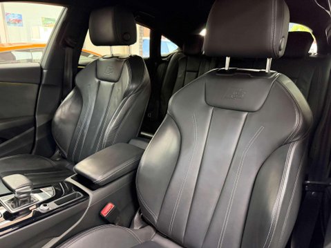 Audi A5 2.0 TDI 35 Black Edition Sportback 5dr Diesel S Tronic Euro 6 (s/s) (163 ps 29