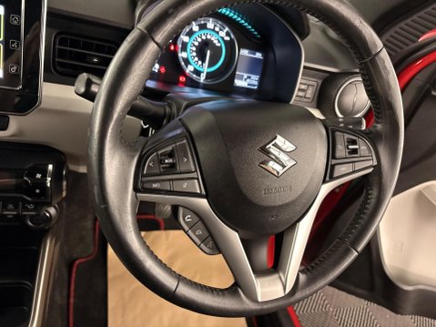 Suzuki Ignis 1.2 Dualjet MHEV SZ5 Euro 6 (s/s) 5dr 25