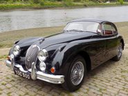 Jaguar XK XK150 SE 3.4 32