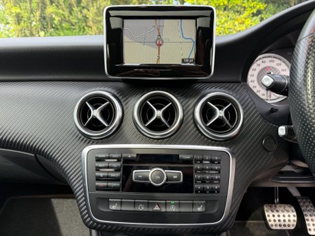 Mercedes-Benz A Class 2.1 A220 CDI AMG Night Edition 7G-DCT Euro 6 (s/s) 5dr 19