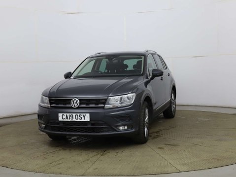 Volkswagen Tiguan 2.0 Tiguan Match TDI 4Motion Semi-Auto 4WD 5dr 3