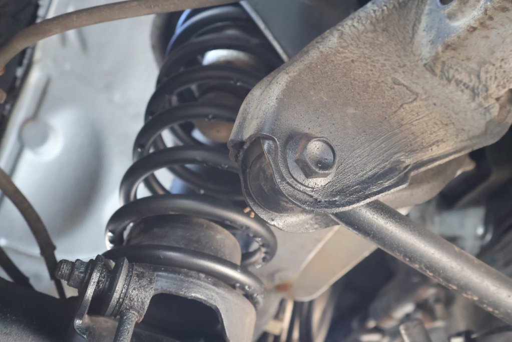 Suzuki Jimny ALLGRIP 4x4 with huge spec styled by Seeker emu lift kit  11