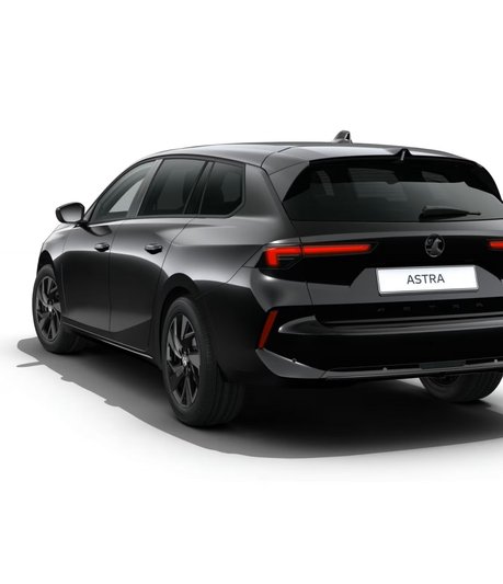 Vauxhall Astra 1.2 Turbo 130 GS 5dr