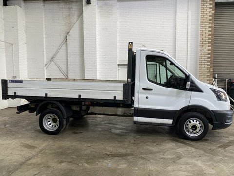 Ford Transit 350 LEADER C/C ECOBLUE 4