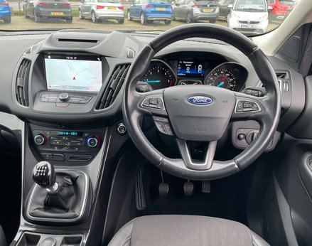 Ford Kuga 2.0 Kuga Titanium TDCI 5dr 18