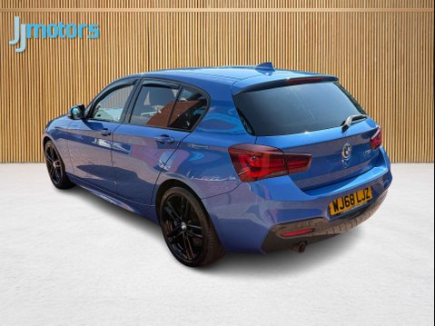 BMW 1 Series 1.5 118i M Sport Shadow Edition Auto Euro 6 (s/s) 5dr 28