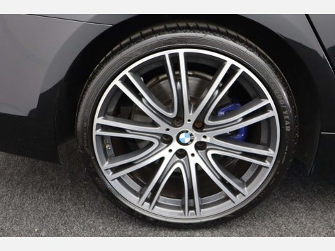 BMW 5 Series 3.0 540i xDrive M Sport Auto 4WD 4dr 65