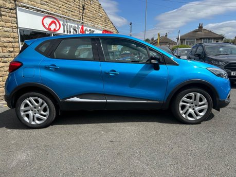 Renault Captur DYNAMIQUE NAV TCE 8