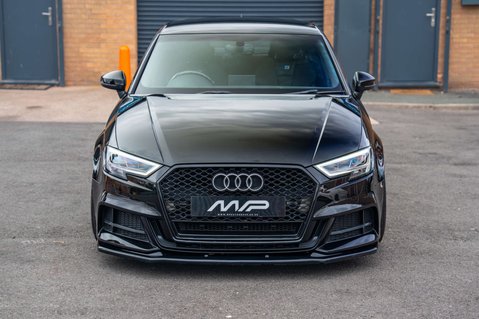 Audi A3 1.5 A3 Black Edition 35 TFSI 4dr 6