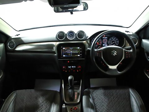 Suzuki Vitara 1.4 Boosterjet SZ5 ALLGRIP 5dr Auto 17