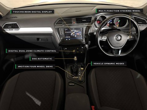 Volkswagen Tiguan SE TDI BMT 4MOTION DSG 11