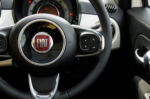 Fiat 500 STANDARD 18