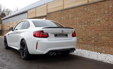 BMW M2 DCT 27