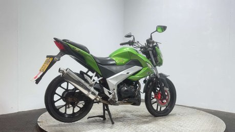 Kymco CK 2016 NON RUNNING PROJECT BIKE 125CC LEARNER SPARES OR REPAIR 2