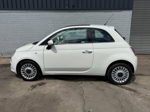 Fiat 500 0.9 TwinAir Lounge Euro 5 (s/s) 3dr 5