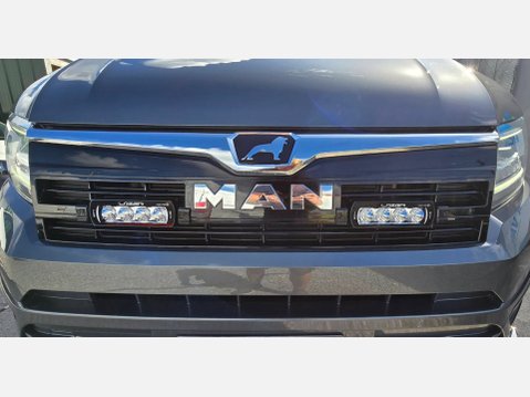 MAN TGE RAMPAGE 3.180 LION XS 4X4 AUTO KOMBI 2.0 180PS EU6 25
