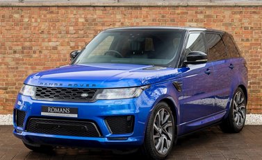 Land Rover Range Rover Sport 3.0 SDV6 Autobiography Dynamic 6