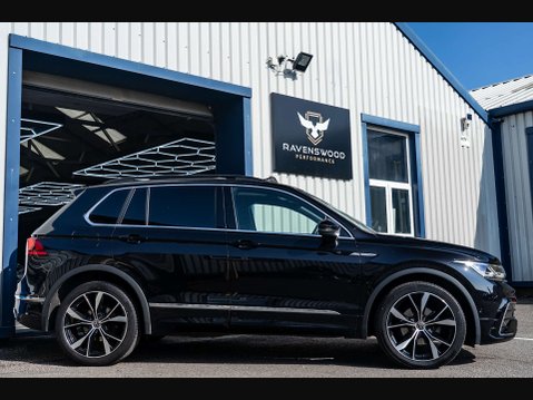 Volkswagen Tiguan 1.5 Tiguan R-Line TSi Semi-Auto 5dr 3