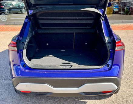 Nissan Qashqai 1.3 Qashqai Tekna DiG-T MHEV CVT 5dr 78