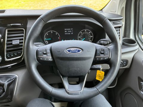 Ford Transit Custom 2.0 300 EcoBlue Limited L1 H1 Euro 6 (s/s) 5dr 28