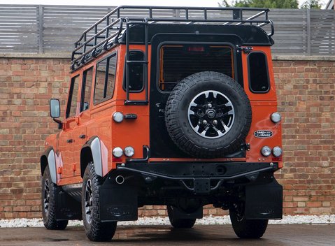 Land Rover Defender 110 Adventure Edition 3