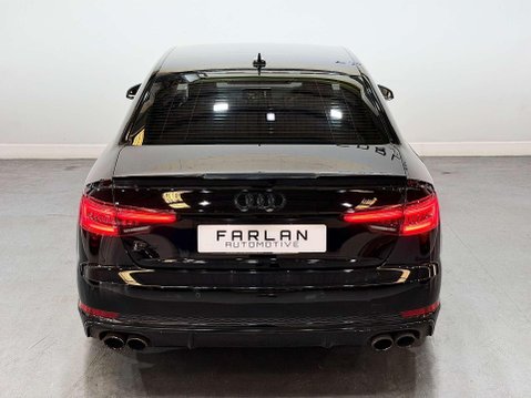 Audi S4 3.0 TFSI V6 Saloon 4dr Petrol Tiptronic quattro Euro 6 (s/s) (354 ps) 21