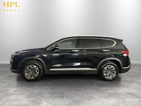 Hyundai SANTA FE 1.6 h T-GDi Premium SUV 5dr Petrol Hybrid Auto 4WD Euro 6 (s/s) (230 ps) 4