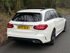 Mercedes-Benz C Class 2.1 C 250 AMG Line Premium+ D Auto 5dr 32