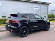Jaguar E-Pace 2.0 D180 R-Dynamic HSE Auto AWD Euro 6 (s/s) 5dr 3