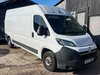 Vauxhall Movano 35 L3H2 PRIME PV