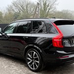 Volvo XC90 Service History