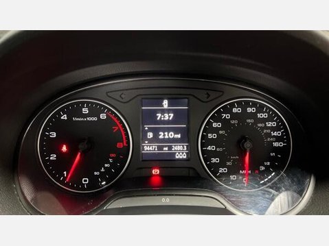 Audi A3 1.4 TFSI SE Euro 5 (s/s) 3dr 7