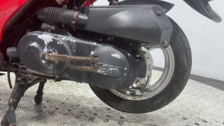 Lifan LF 2015 Jet 50CC 21