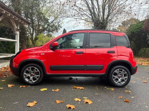Fiat Panda RED MHEV 17