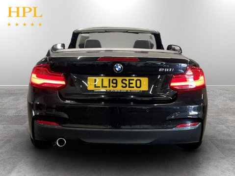 BMW 2 Series 1.5 218i GPF M Sport Convertible 2dr Petrol Auto Euro 6 (s/s) (136 ps) 6
