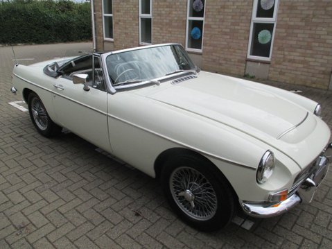 MG MGC 1