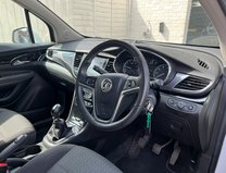 Vauxhall Mokka X 1.4i Turbo ecoTEC Design Nav SUV 5dr Petrol Manual Euro 6 (s/s) (140 ps) 18