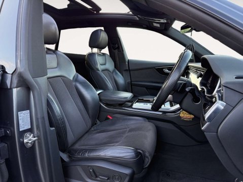 Audi Q8 3.0 Q8 S Line 50 TDI Quattro Auto 4WD 5dr 9