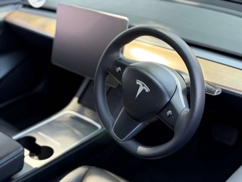 Tesla Model 3 Saloon 4dr Electric Auto RWD (241 bhp) 18