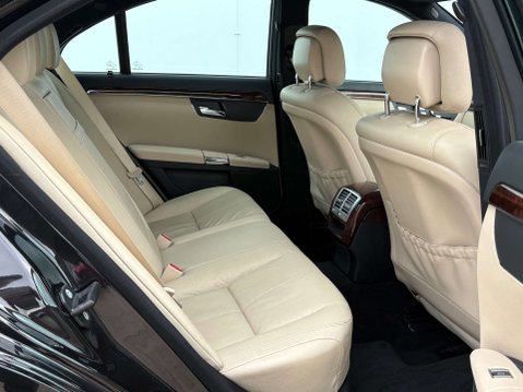 Mercedes-Benz S Class 3.0 S320 CDi Auto 4dr 16