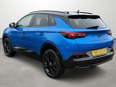 Vauxhall Grandland 1.2 Turbo GS Line 5dr 7