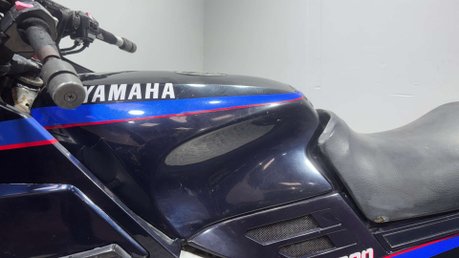 Yamaha FJ 1991 CLASSIC PROJECT BIKE SPARES OR REPAIR 1200CC SPORTS TOURER 8